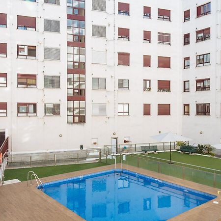 San Bernardo Home Free Parking Seville Exterior photo