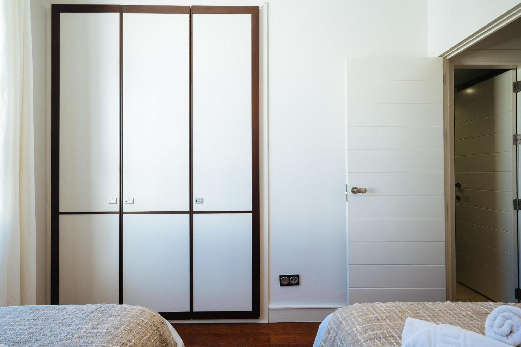 San Bernardo Home Free Parking Seville Exterior photo